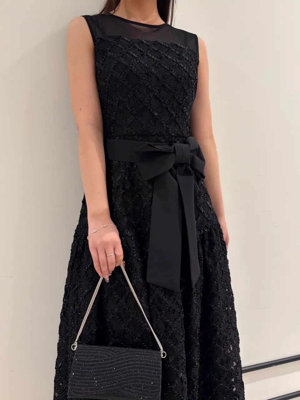 GRACE CONTINENTAL Kikuchi コーディネート画像