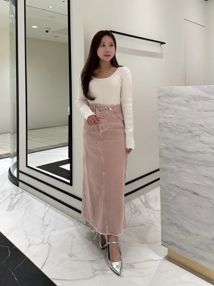 GRACE CONTINENTAL Kanon コーディネート画像