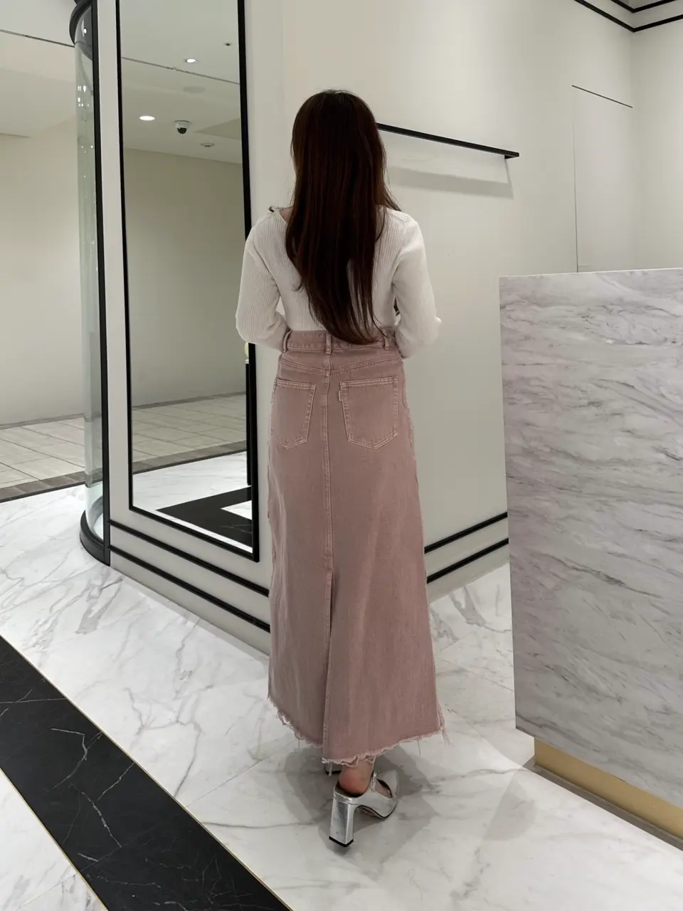 GRACE CONTINENTAL Kanon コーディネート画像