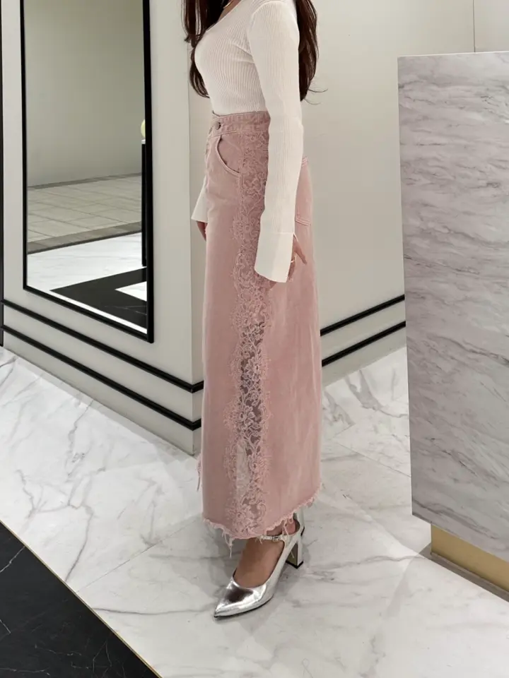 GRACE CONTINENTAL Kanon コーディネート画像