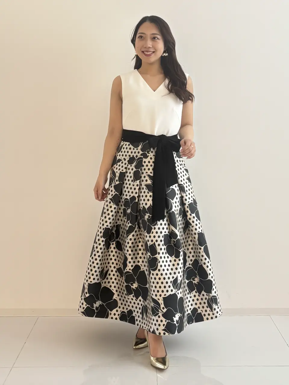  HIGASHIGAWA.R コーディネート画像