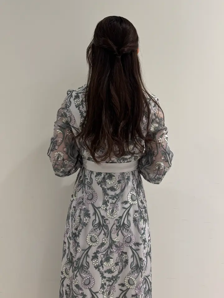 GRACE CONTINENTAL Kikuchi コーディネート画像