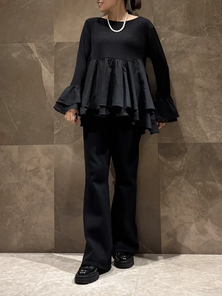 GRACE CONTINENTAL 穐山　香織 コーディネート画像