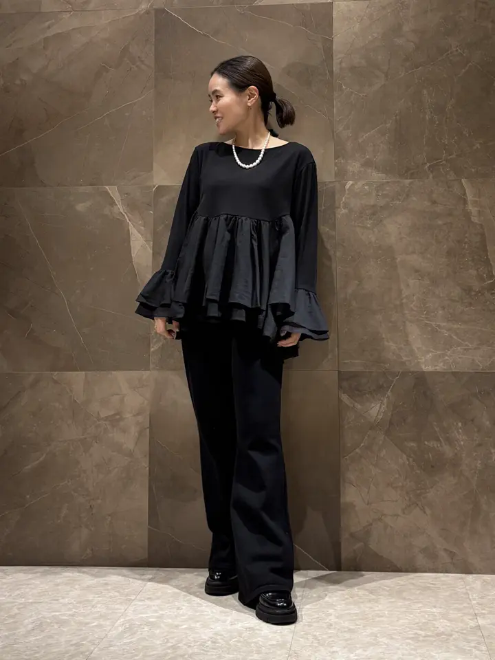 GRACE CONTINENTAL 穐山　香織 コーディネート画像