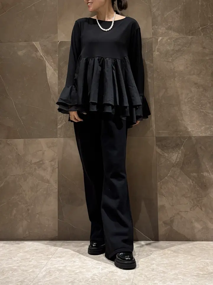 GRACE CONTINENTAL 穐山　香織 コーディネート画像