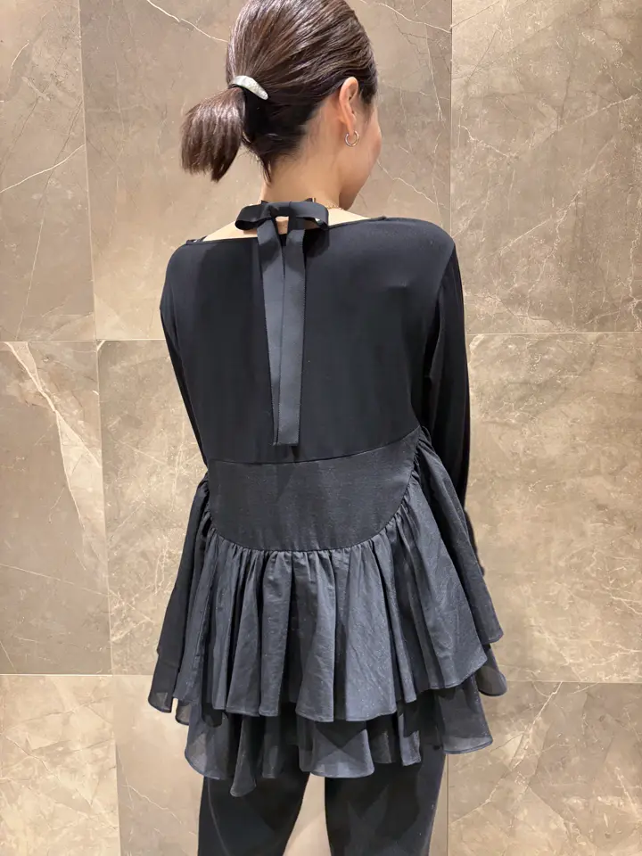 GRACE CONTINENTAL 穐山　香織 コーディネート画像