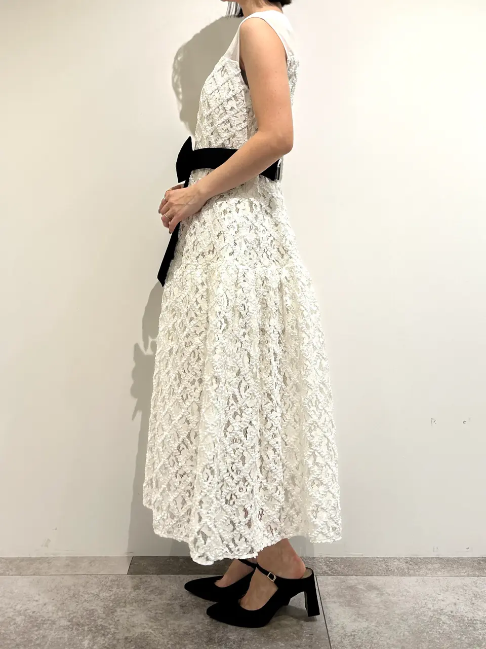 GRACE CONTINENTAL Nakatsu.m コーディネート画像