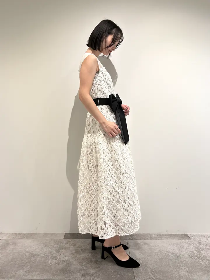 GRACE CONTINENTAL Nakatsu.m コーディネート画像