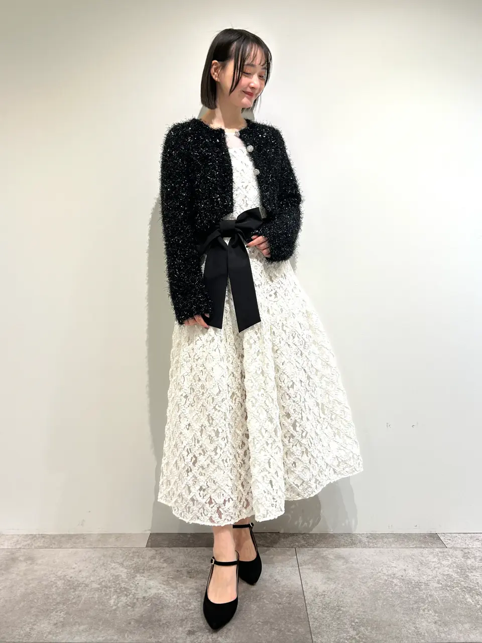 GRACE CONTINENTAL Nakatsu.m コーディネート画像