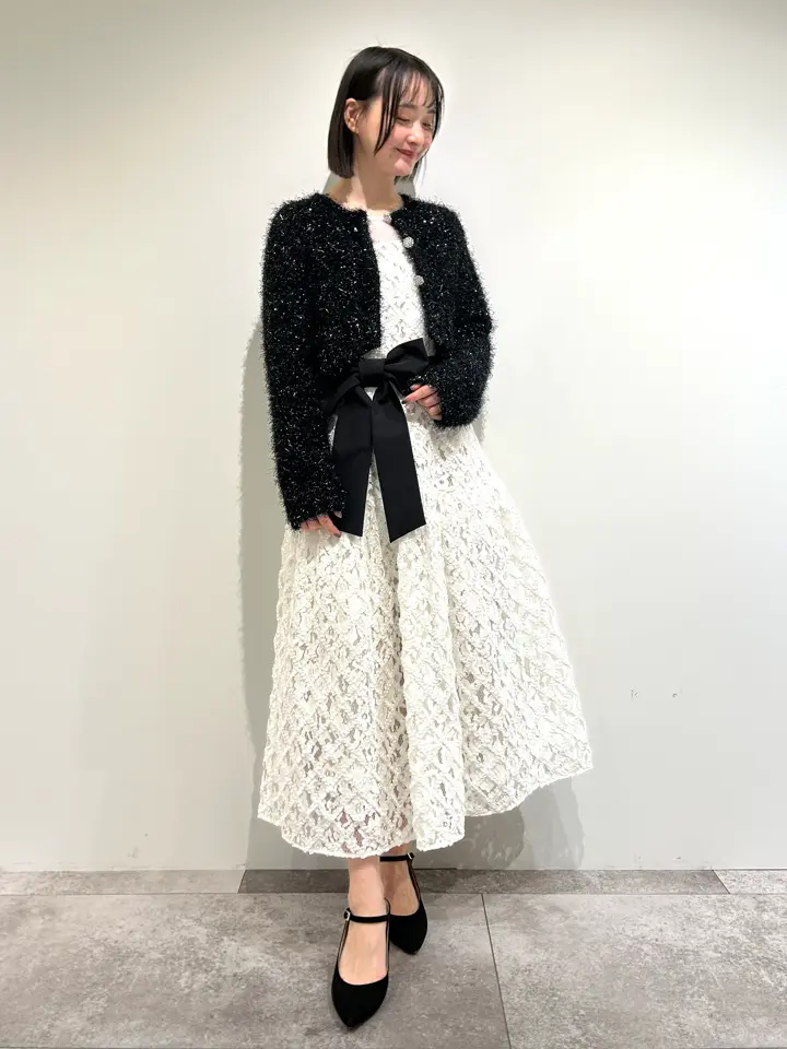 GRACE CONTINENTAL Nakatsu.m コーディネート画像