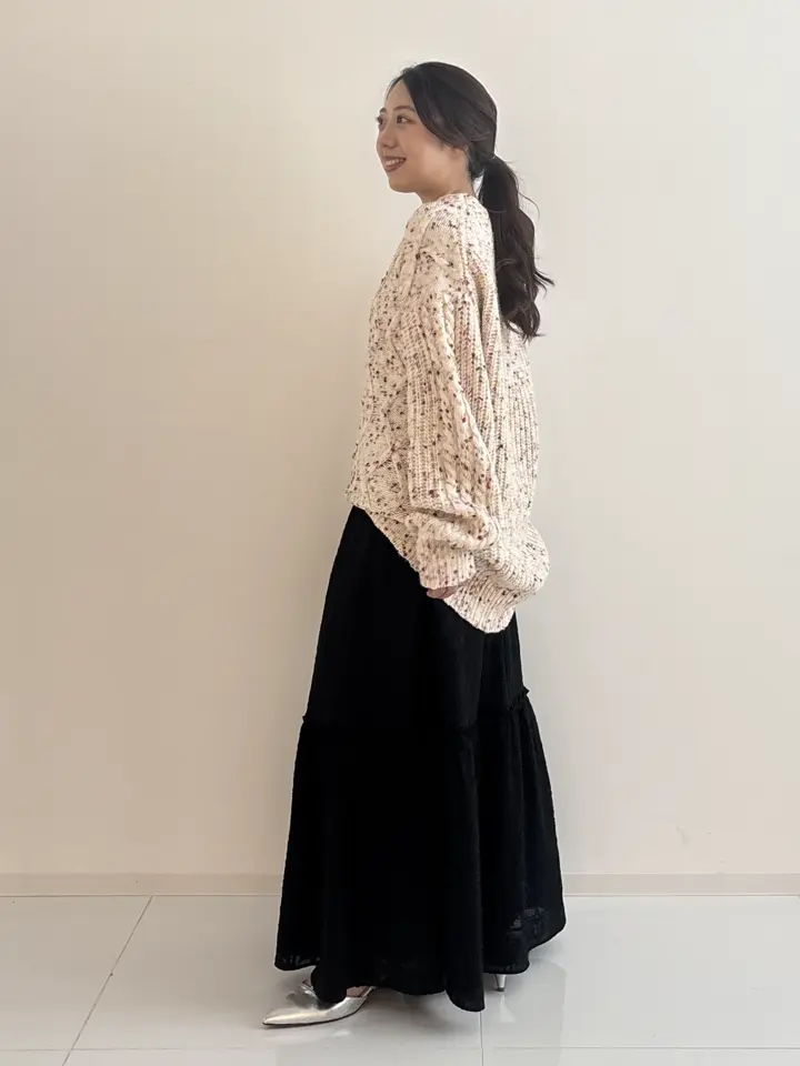 GRACE CONTINENTAL HIGASHIGAWA.R コーディネート画像