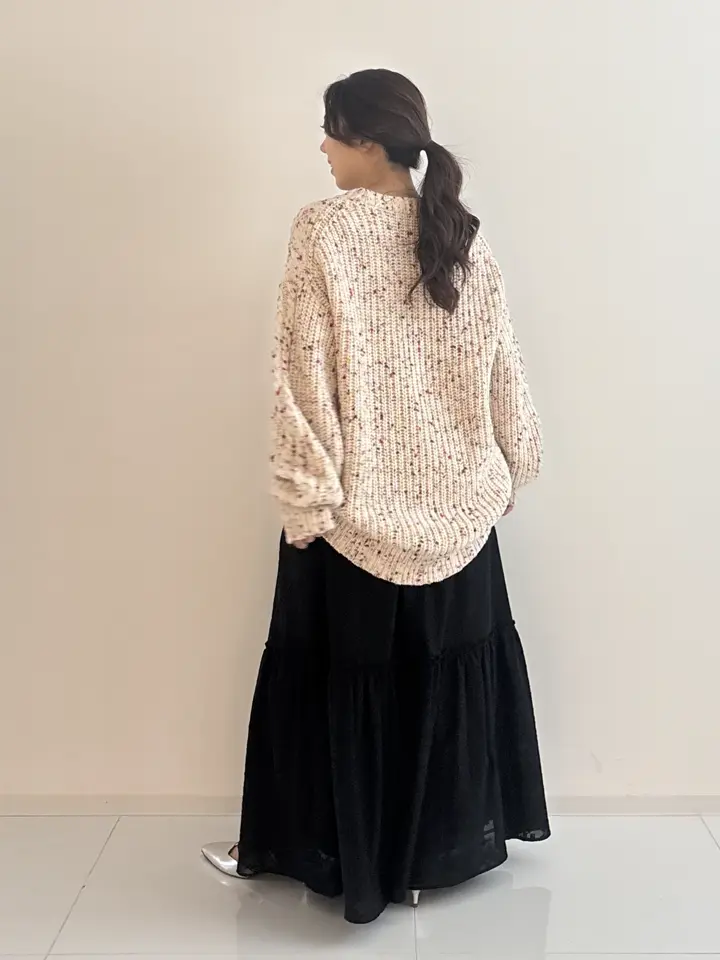 GRACE CONTINENTAL HIGASHIGAWA.R コーディネート画像