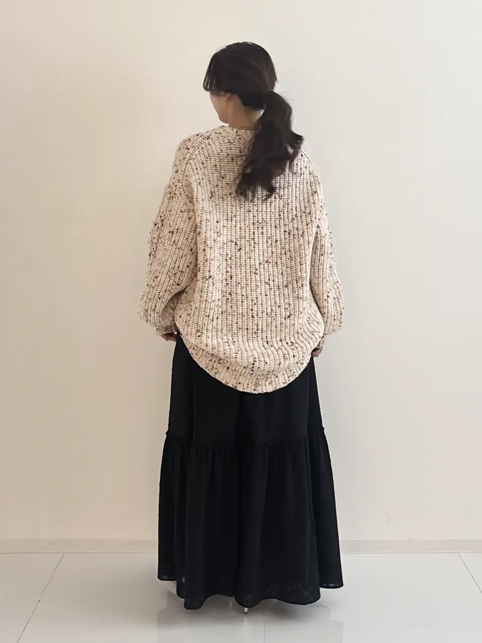 GRACE CONTINENTAL HIGASHIGAWA.R コーディネート画像