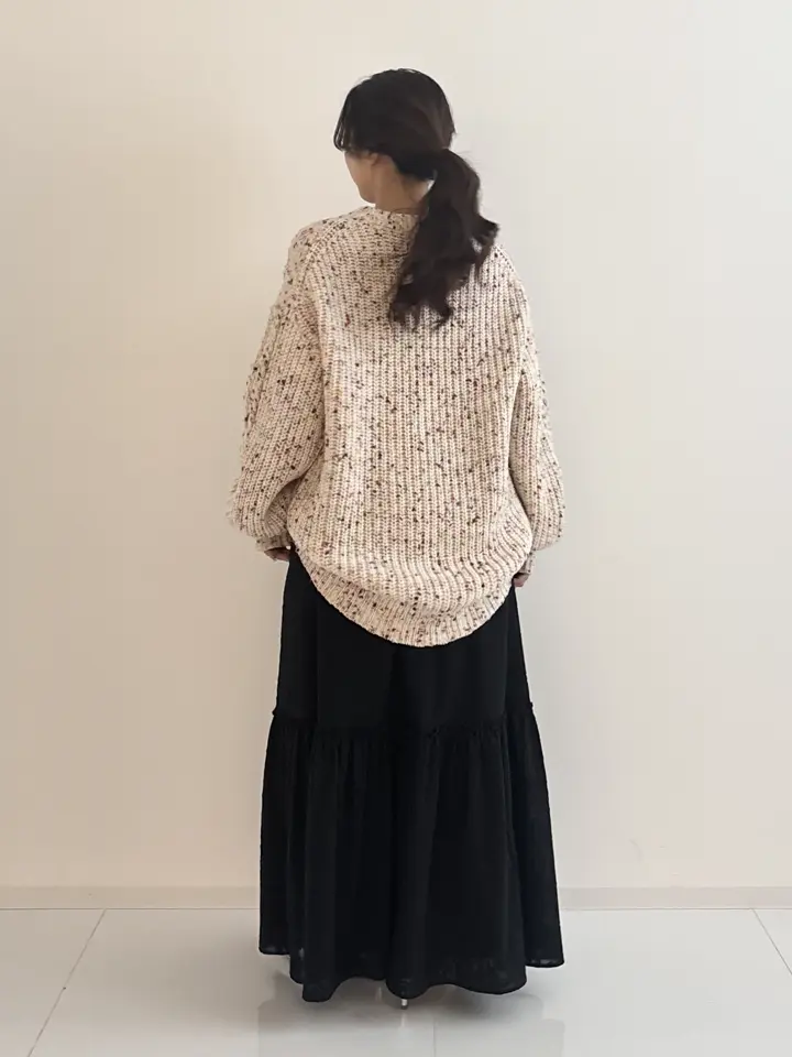 GRACE CONTINENTAL HIGASHIGAWA.R コーディネート画像