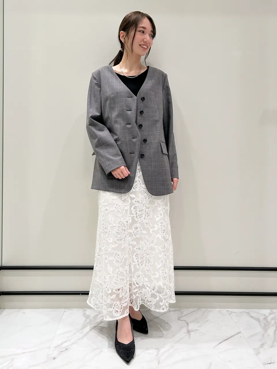  Wakazono コーディネート画像