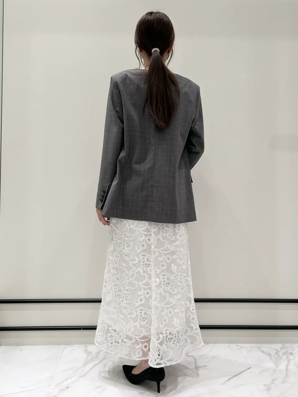 GRACE CONTINENTAL Wakazono コーディネート画像