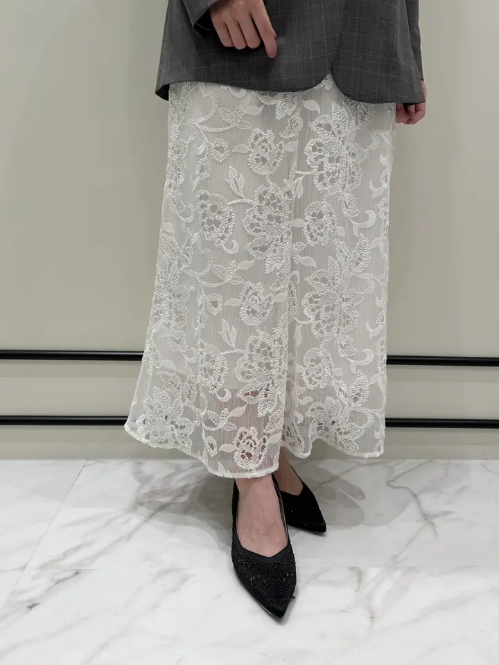 GRACE CONTINENTAL Wakazono コーディネート画像