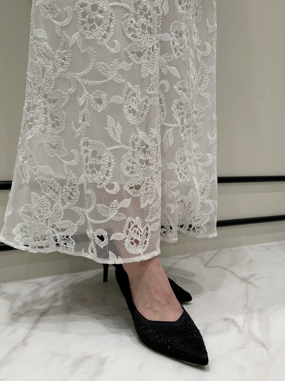 GRACE CONTINENTAL Wakazono コーディネート画像