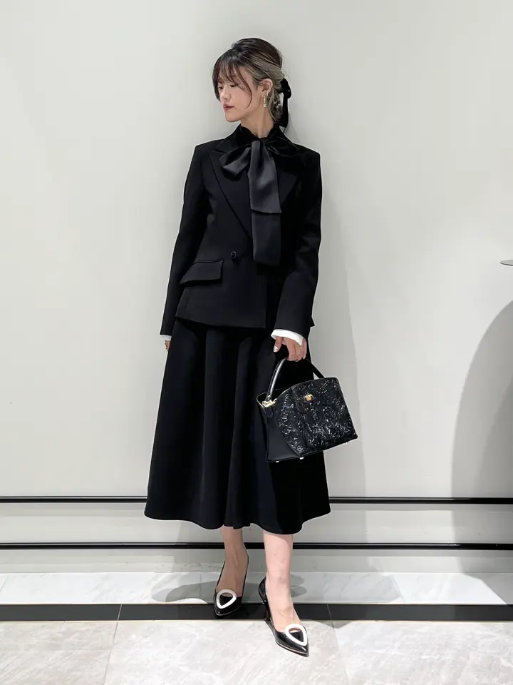 GRACE CONTINENTAL A.Kameyama コーディネート画像