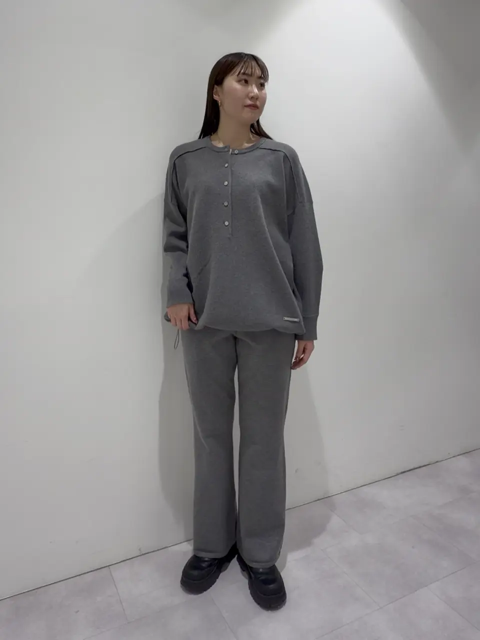 GRACE CONTINENTAL 遠藤　みずき コーディネート画像