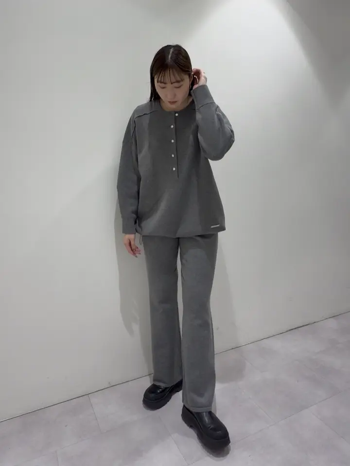 GRACE CONTINENTAL 遠藤　みずき コーディネート画像