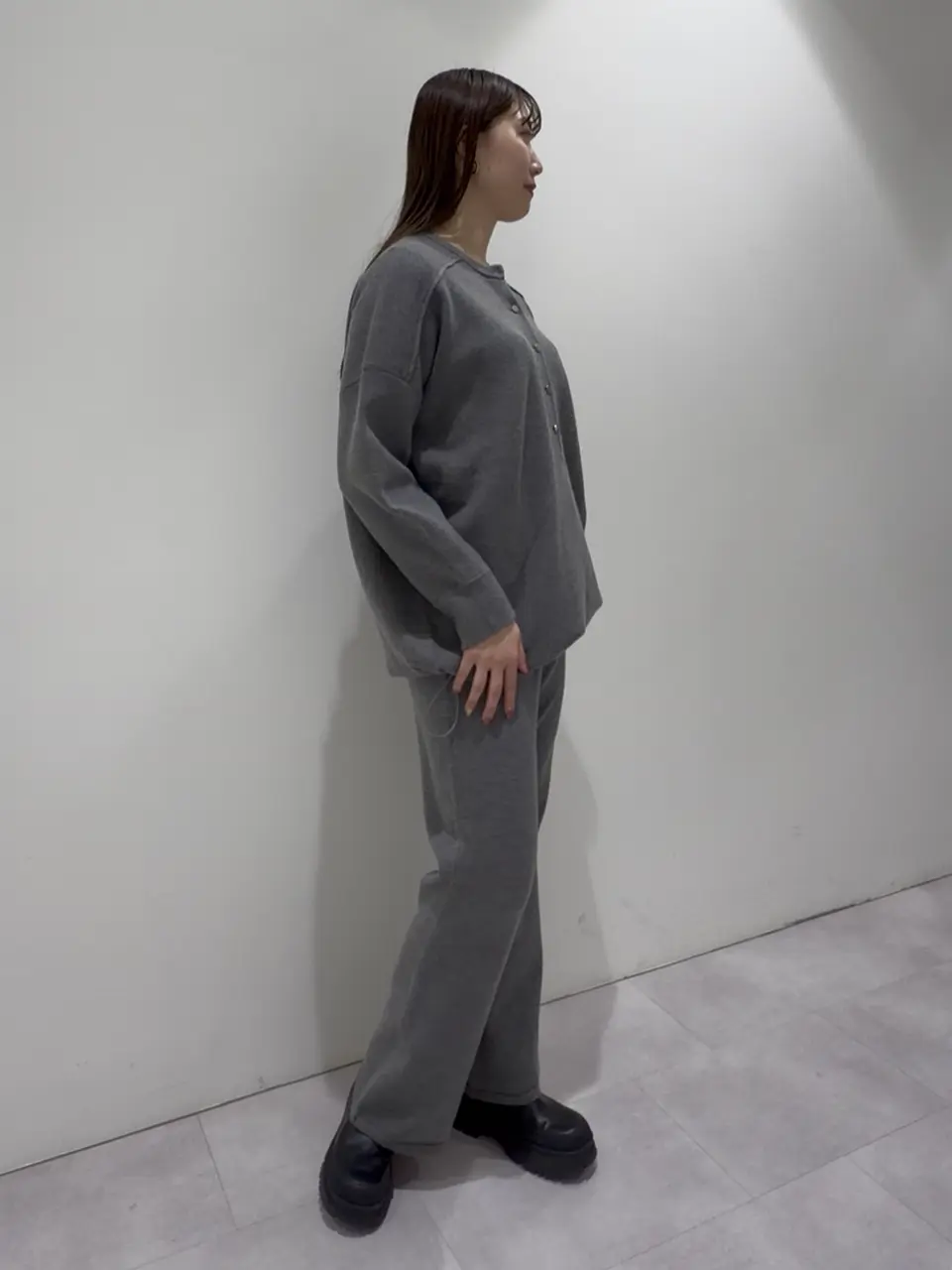 GRACE CONTINENTAL 遠藤　みずき コーディネート画像