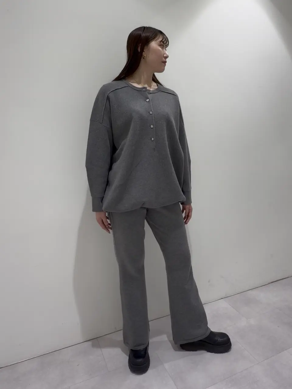 GRACE CONTINENTAL 遠藤　みずき コーディネート画像