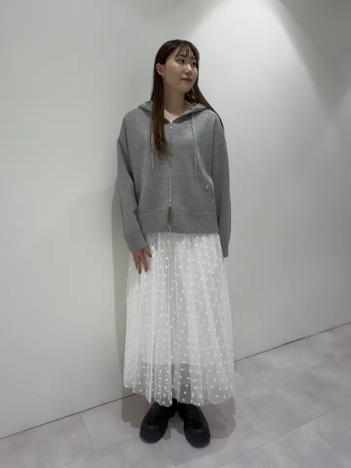 GRACE CONTINENTAL 遠藤　みずき コーディネート画像