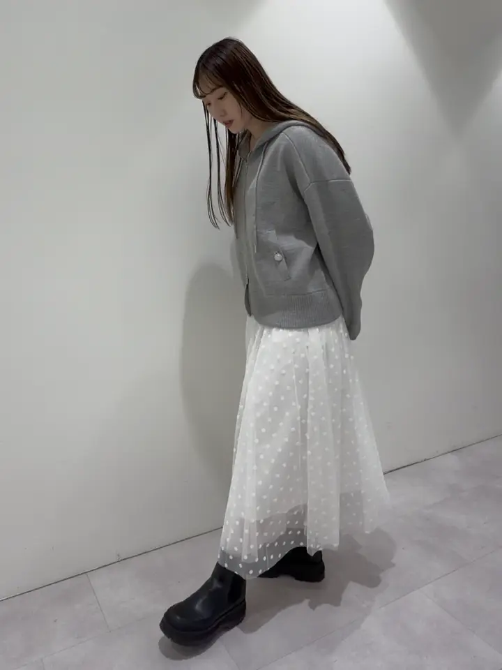 GRACE CONTINENTAL 遠藤　みずき コーディネート画像