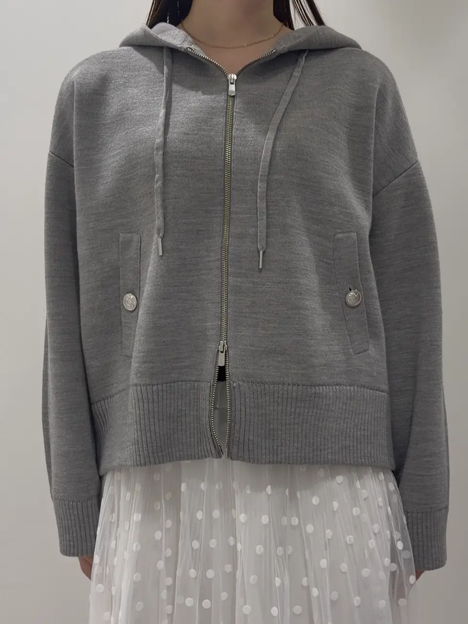 GRACE CONTINENTAL 遠藤　みずき コーディネート画像