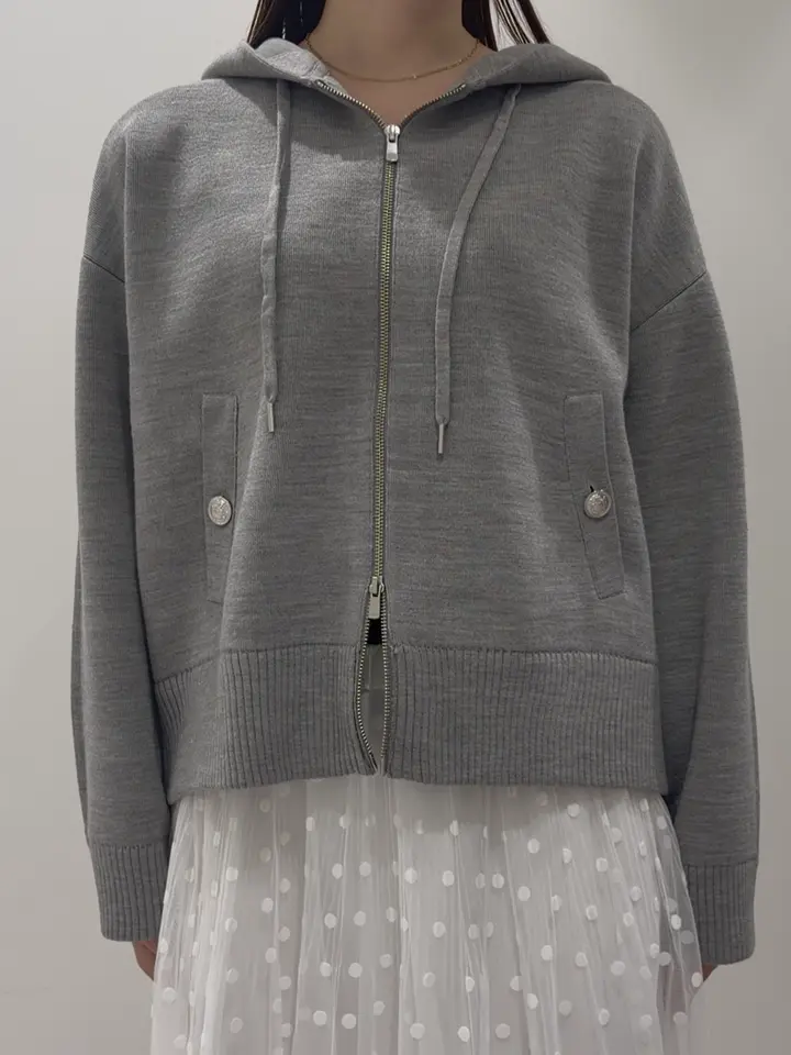 GRACE CONTINENTAL 遠藤　みずき コーディネート画像