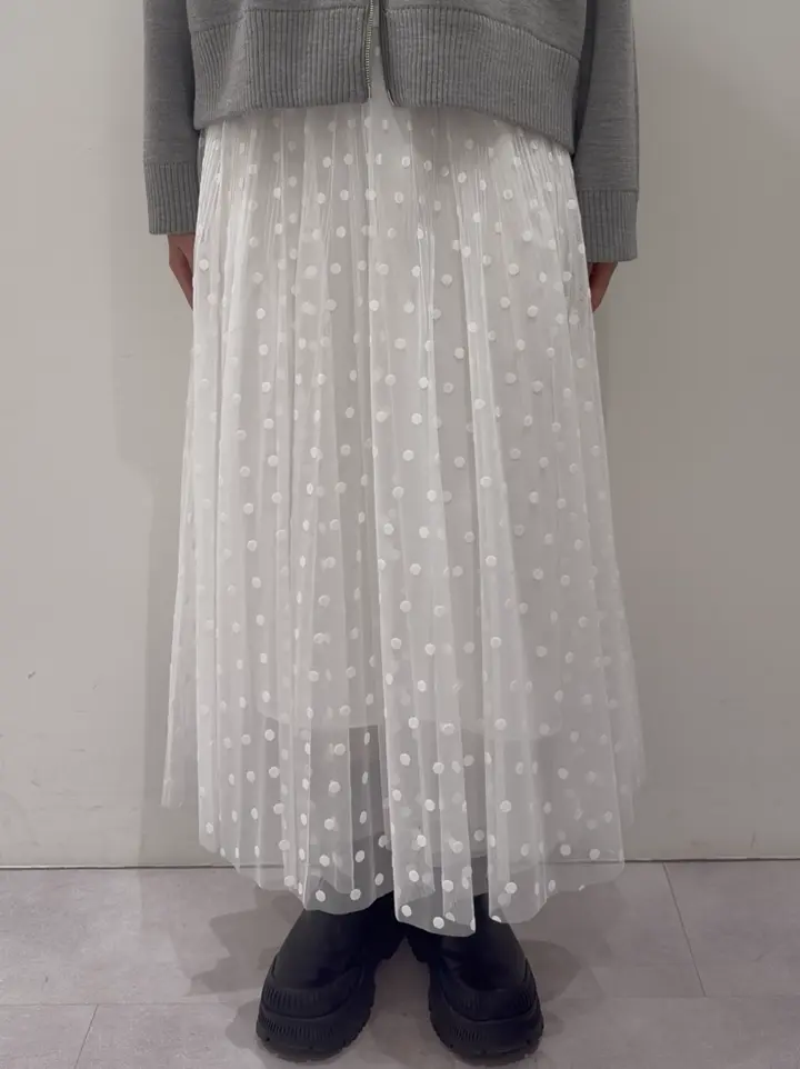 GRACE CONTINENTAL 遠藤　みずき コーディネート画像