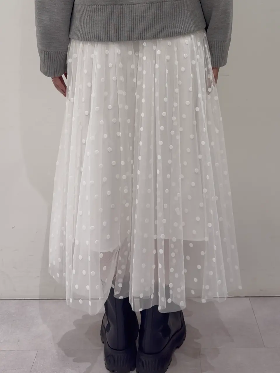 GRACE CONTINENTAL 遠藤　みずき コーディネート画像