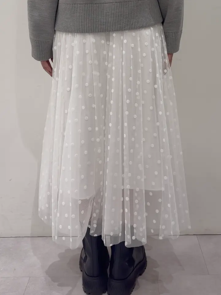 GRACE CONTINENTAL 遠藤　みずき コーディネート画像