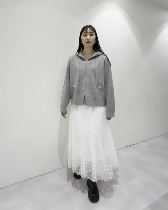 GRACE CONTINENTAL 遠藤　みずき コーディネート画像