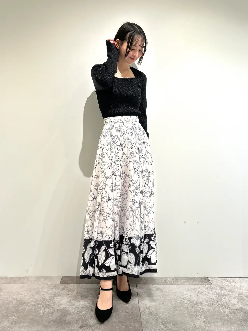  Nakatsu.m コーディネート画像