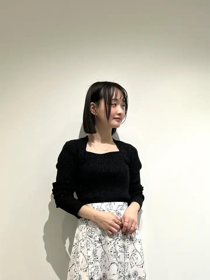 GRACE CONTINENTAL Nakatsu.m コーディネート画像