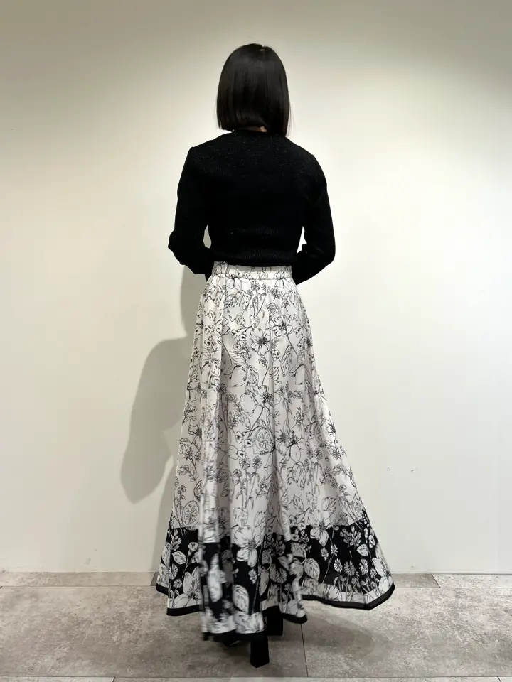 GRACE CONTINENTAL Nakatsu.m コーディネート画像