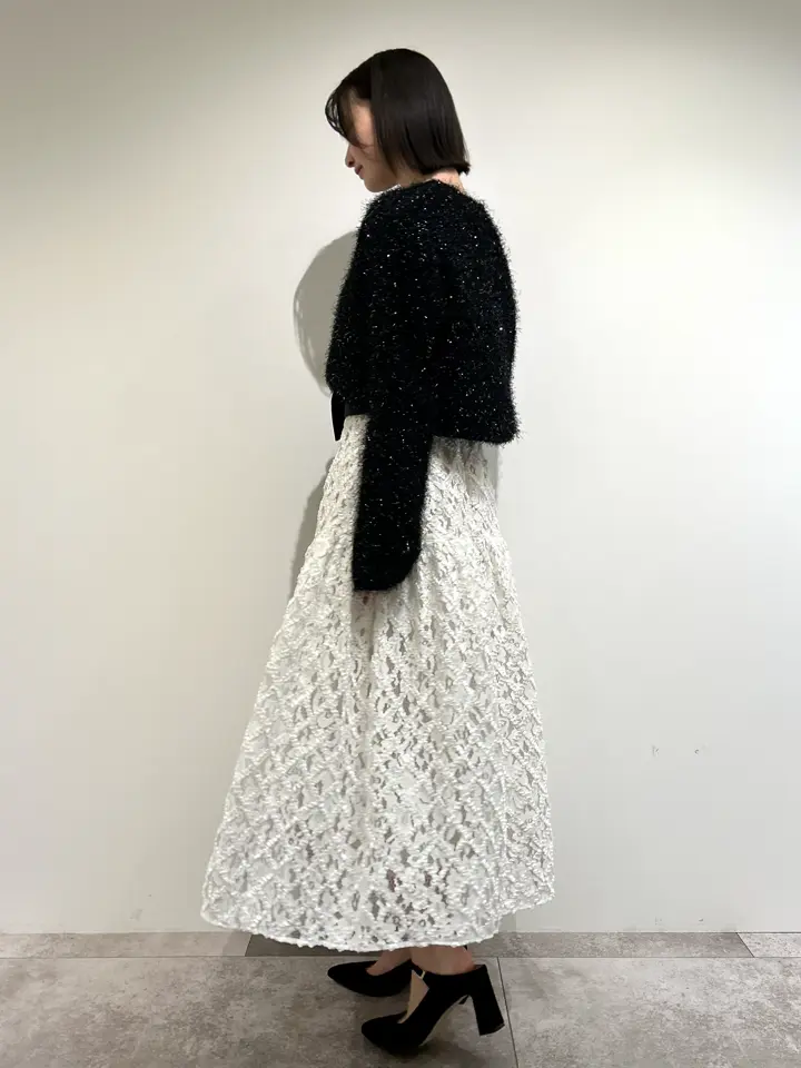 GRACE CONTINENTAL Nakatsu.m コーディネート画像