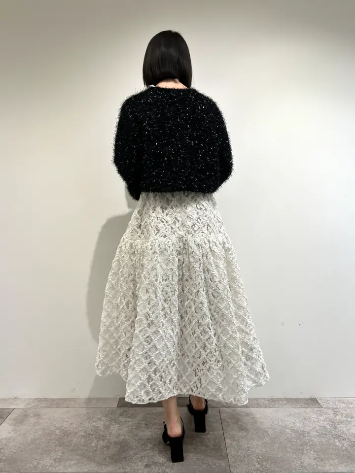 GRACE CONTINENTAL Nakatsu.m コーディネート画像