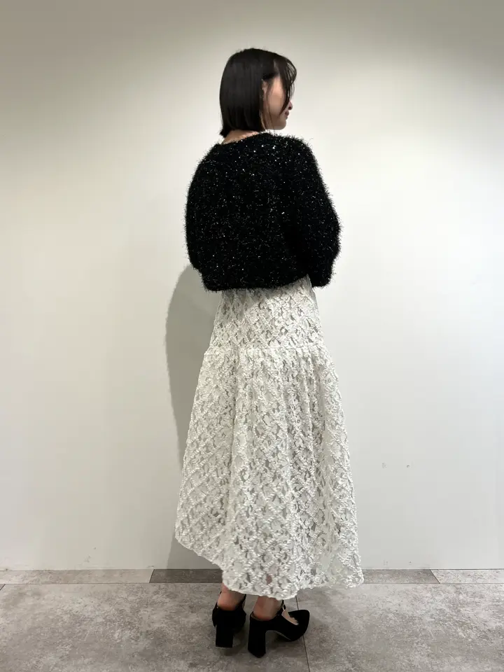 GRACE CONTINENTAL Nakatsu.m コーディネート画像