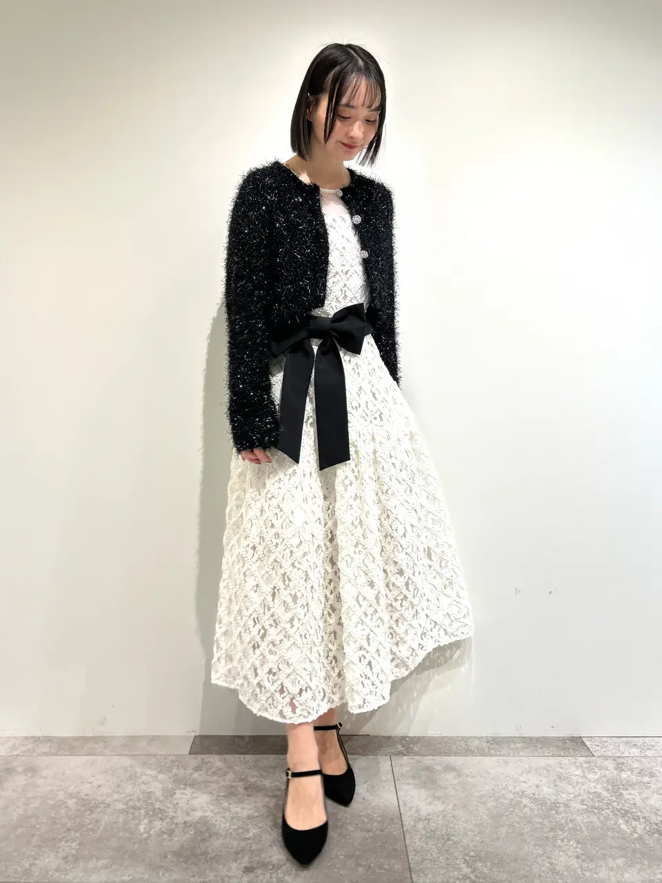 GRACE CONTINENTAL Nakatsu.m コーディネート画像