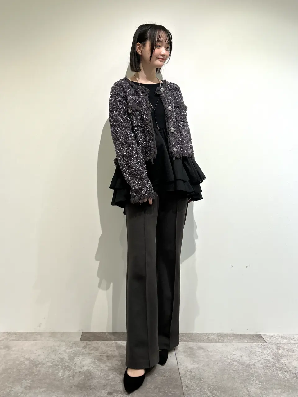  Nakatsu.m コーディネート画像