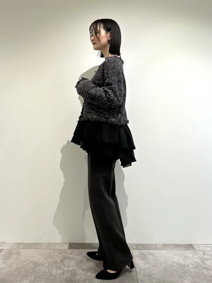 GRACE CONTINENTAL Nakatsu.m コーディネート画像