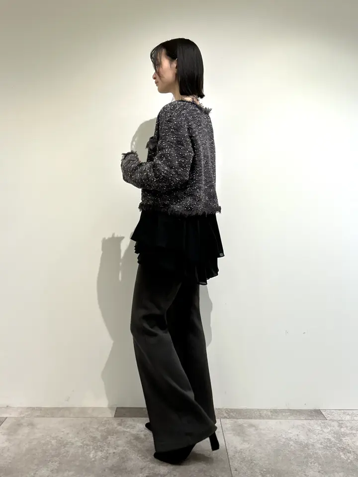 GRACE CONTINENTAL Nakatsu.m コーディネート画像