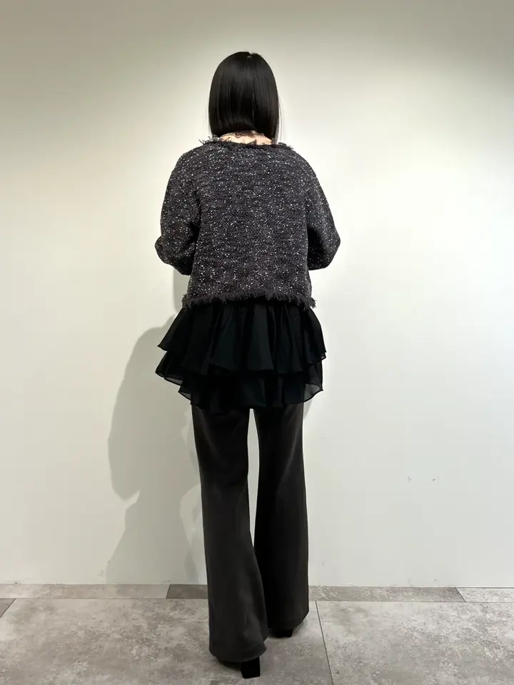 GRACE CONTINENTAL Nakatsu.m コーディネート画像