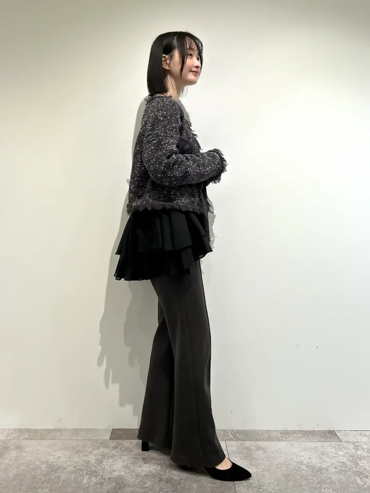 GRACE CONTINENTAL Nakatsu.m コーディネート画像