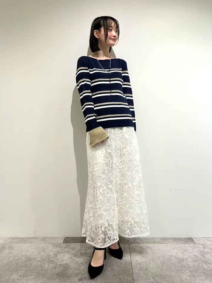 GRACE CONTINENTAL Nakatsu.m コーディネート画像