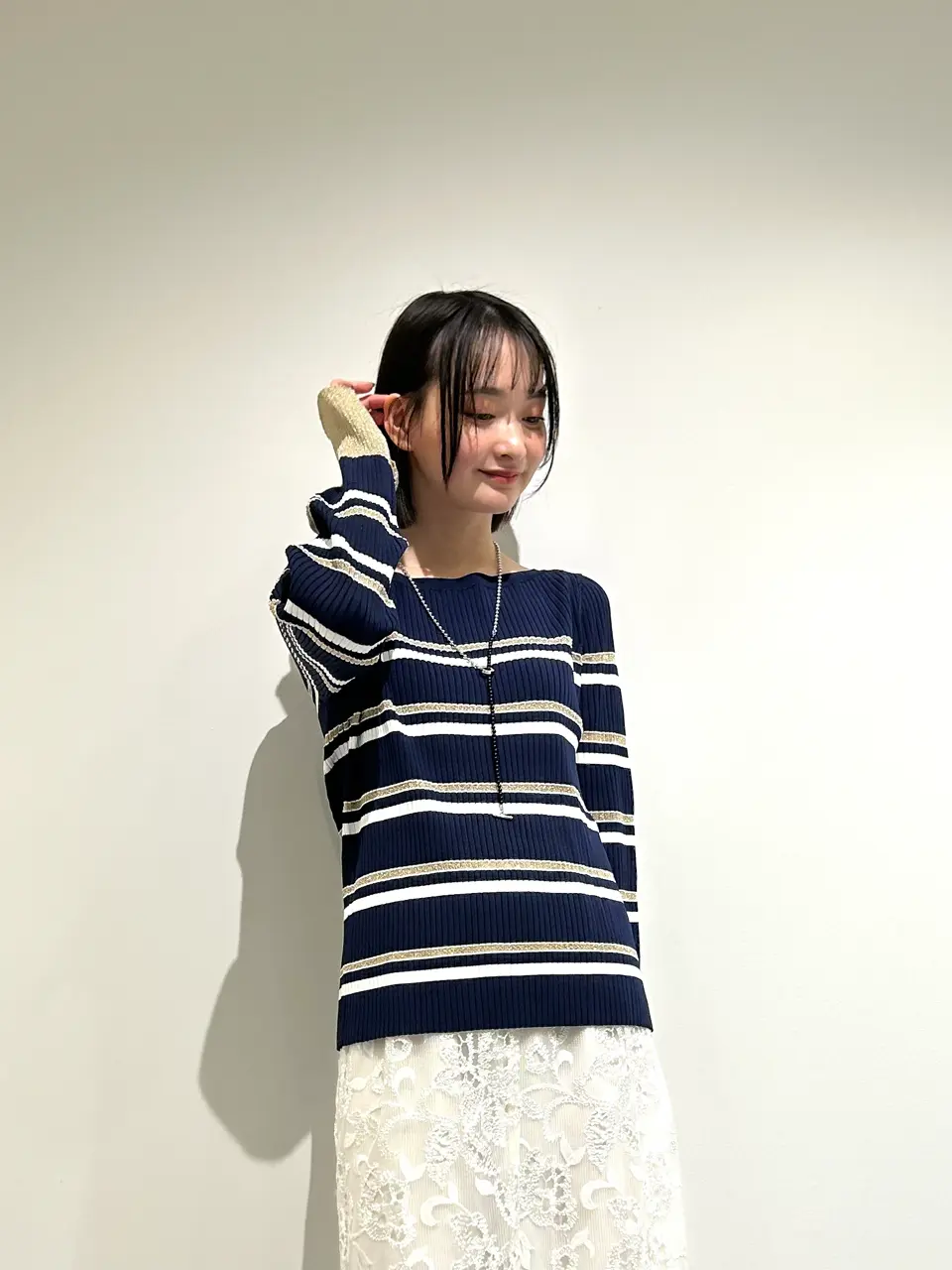 GRACE CONTINENTAL Nakatsu.m コーディネート画像