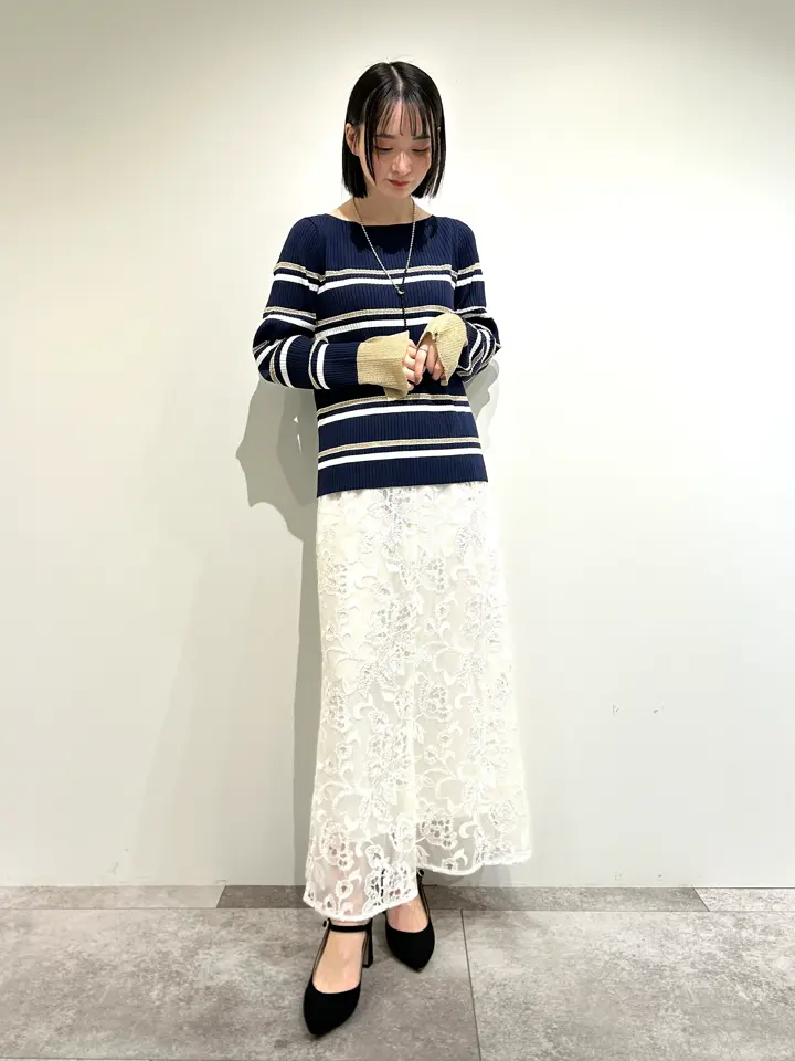 GRACE CONTINENTAL Nakatsu.m コーディネート画像